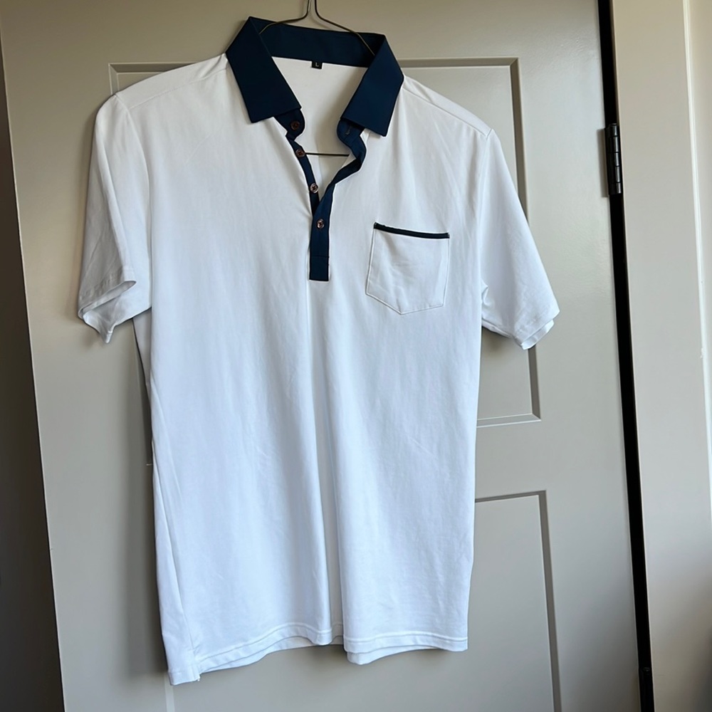 State and liberty polo